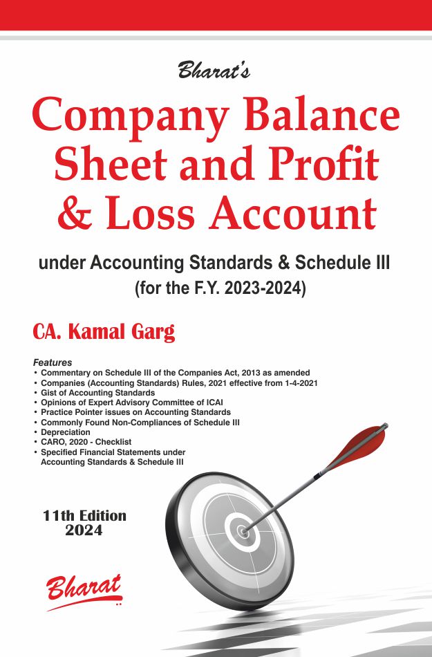 Company Balance Sheet and Profit & Loss Account